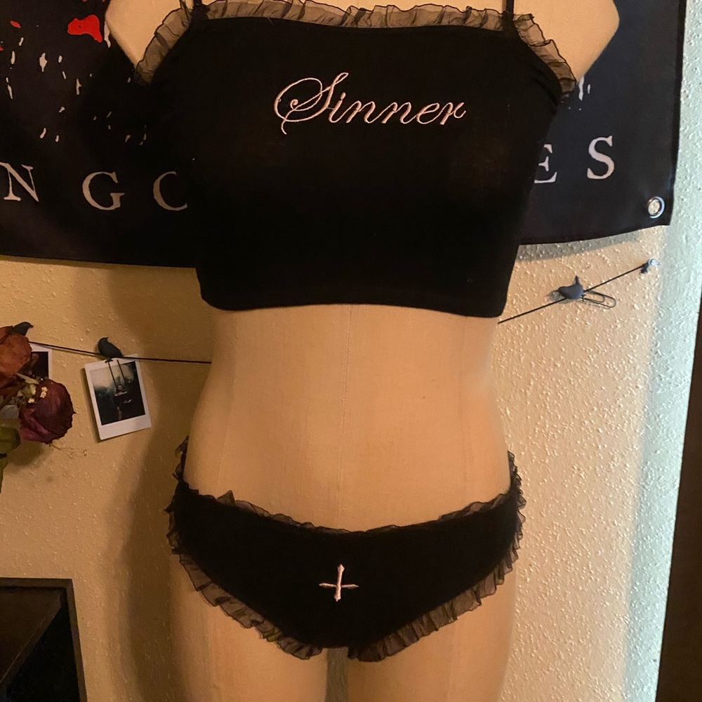 SOLD ON DEPOP
